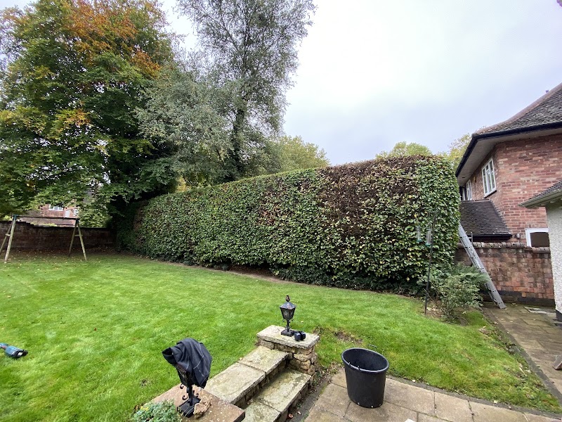 Keith’s garden maintenance