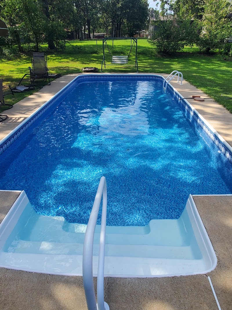 Caribbean Blue Swimming Pools