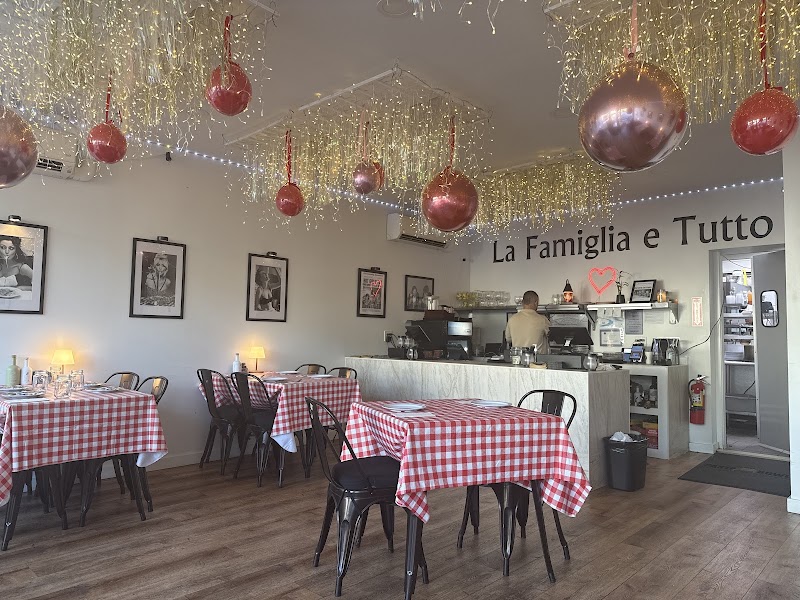 Pasta Bowls of Greenwich