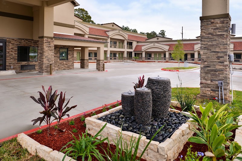 Scottish Inns & Suites Conroe, TX