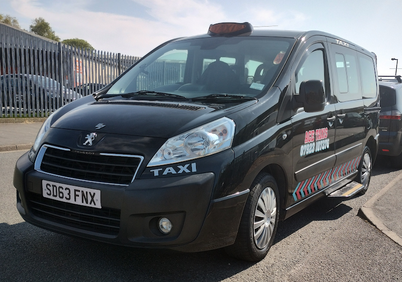 Ace Taxis of Alford