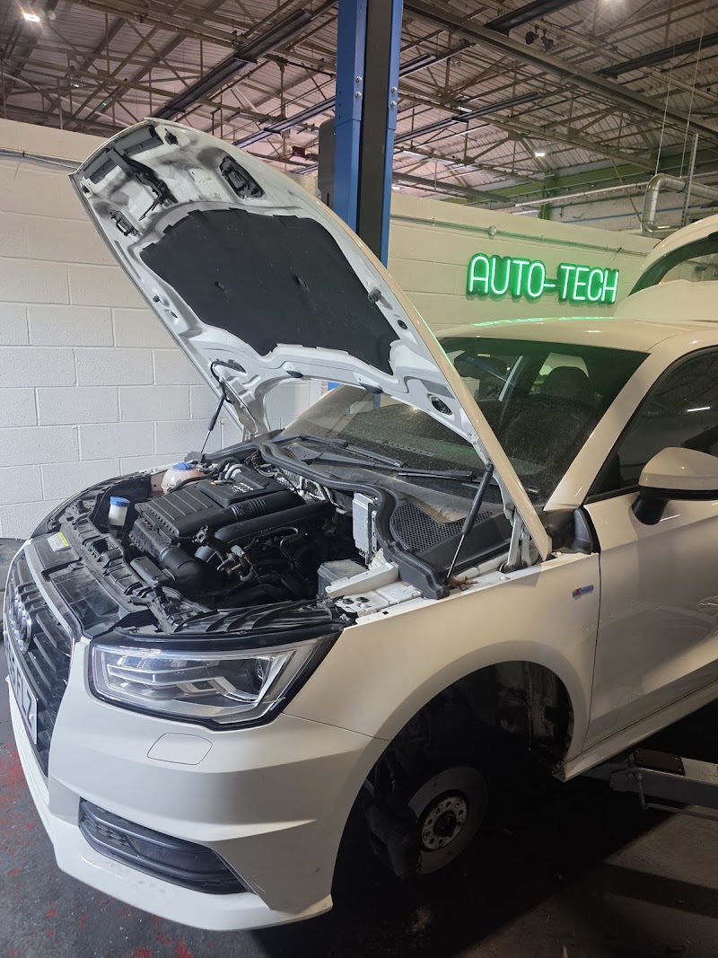 Auto-tech Diagnostics Ltd