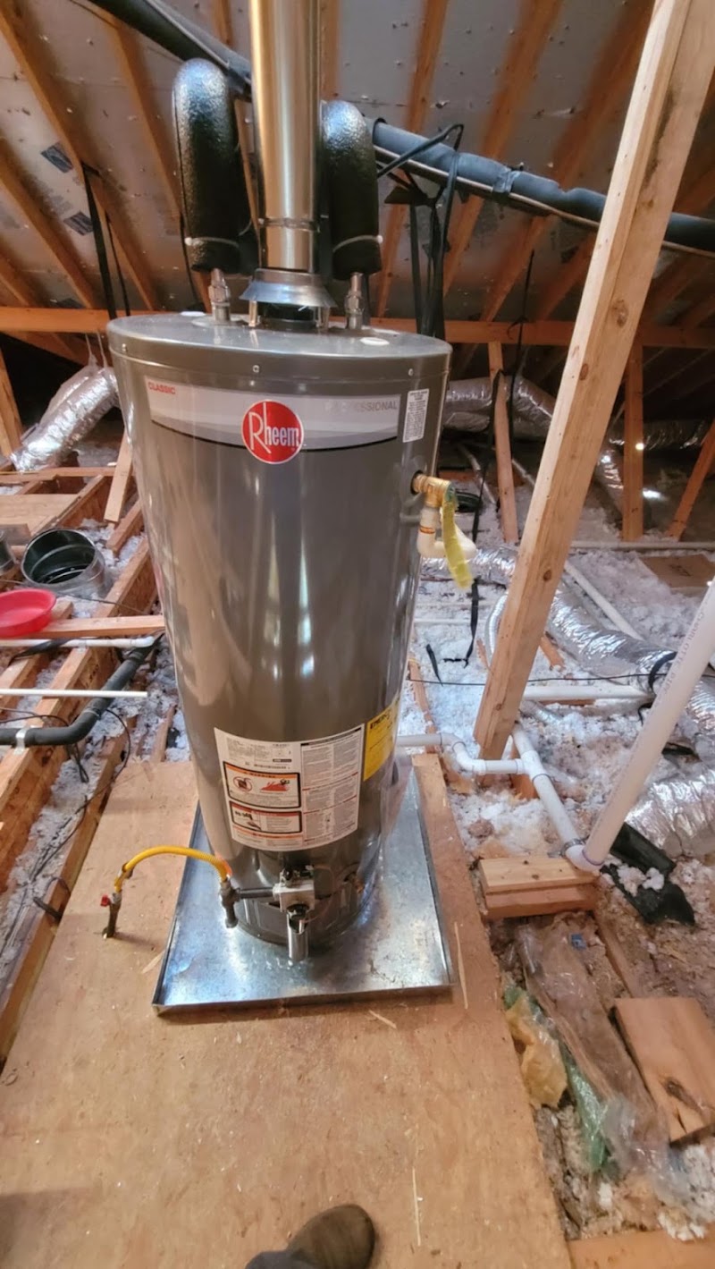Lahr Plumbing LLC