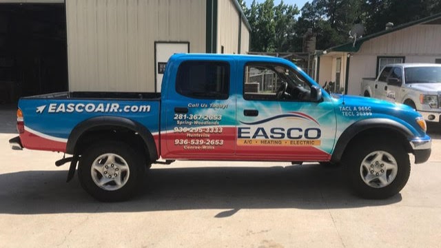 Easco Air Conditioning and Heating