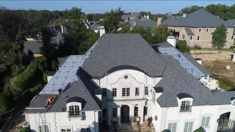 On the Rock Roofing and Construction