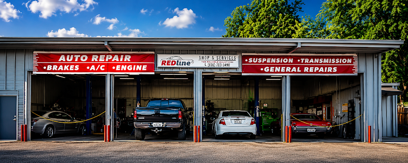 Redline Shop & Services