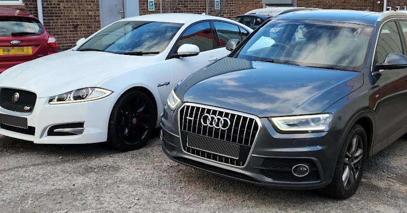 Express of Chesterfield Garage Services