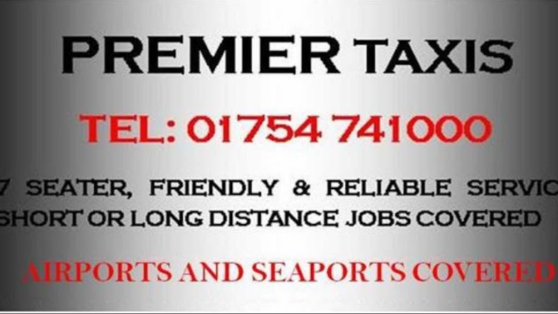 Premier Taxis