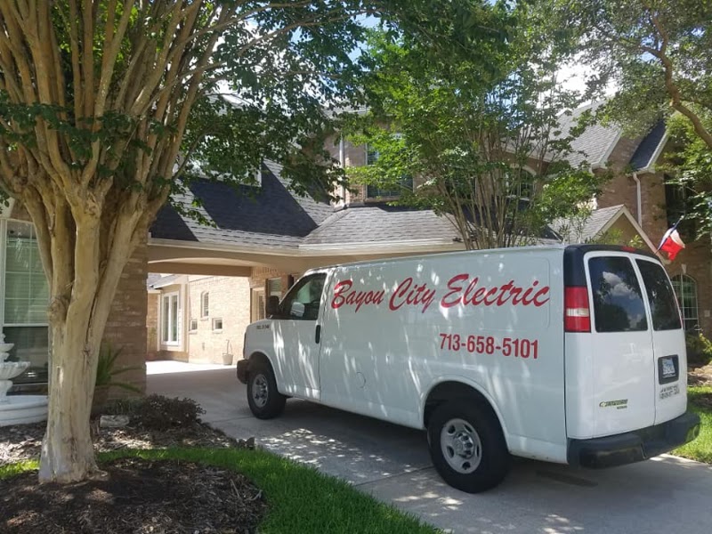 Bayou City Electric