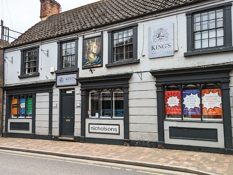 Nicholsons Chartered Accountants