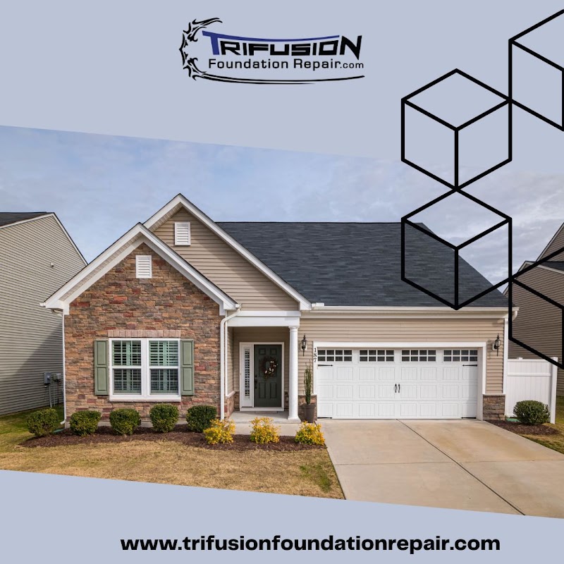 Trifusion Foundation Repair