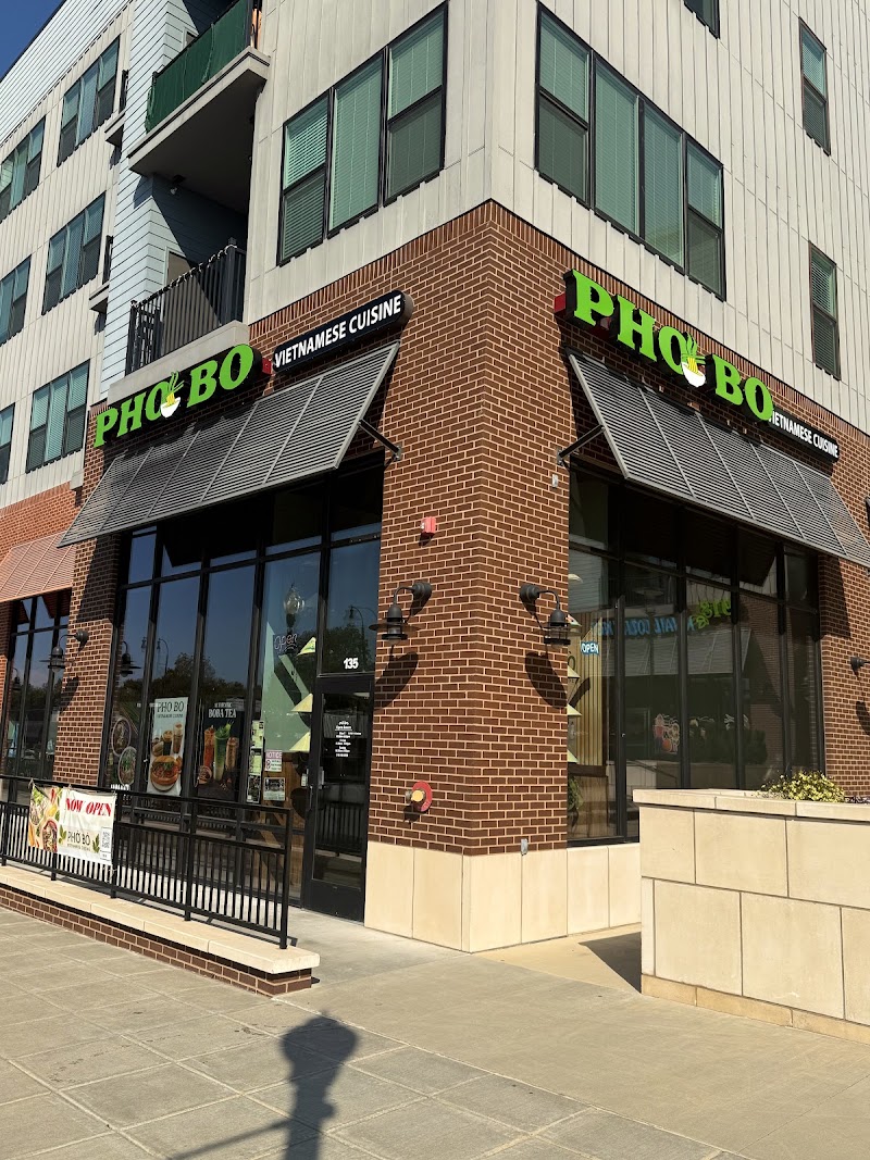 PHO BO Vietnamese Cuisine