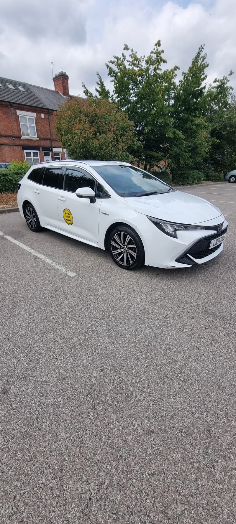 Aylestone taxis