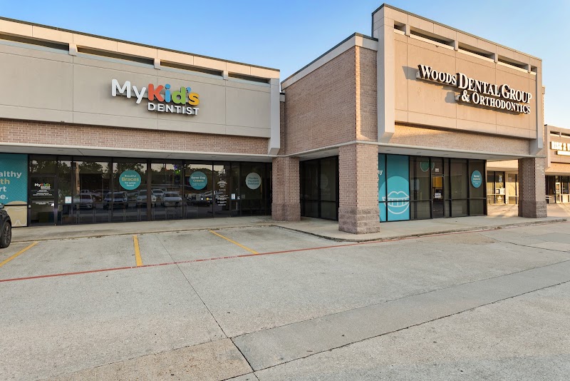 My Kid's Dentist & Orthodontics
