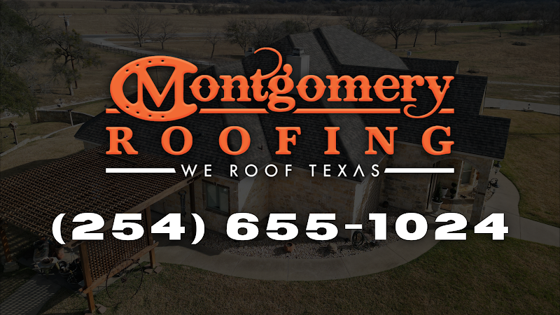 Montgomery Roofing - Waco Roofers