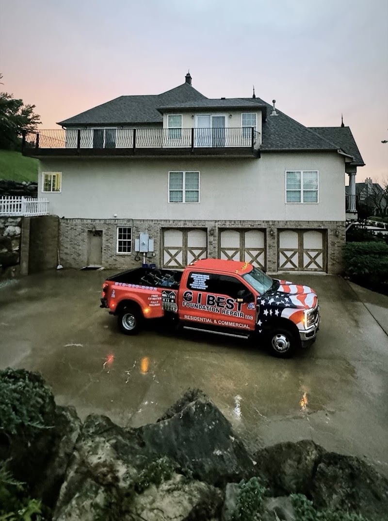 G I BEST FOUNDATION REPAIR LLC.