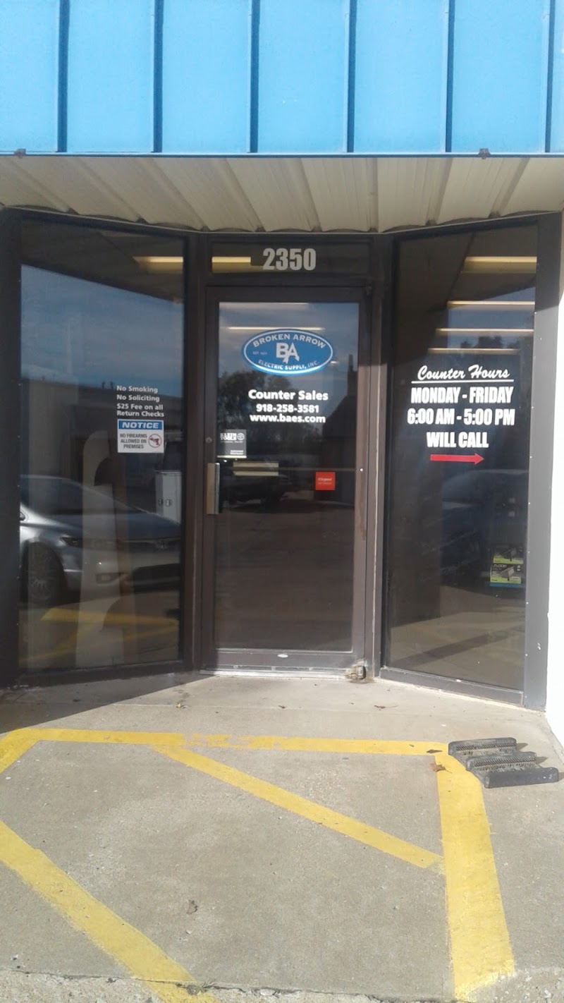 Broken Arrow Electric Supply LLC