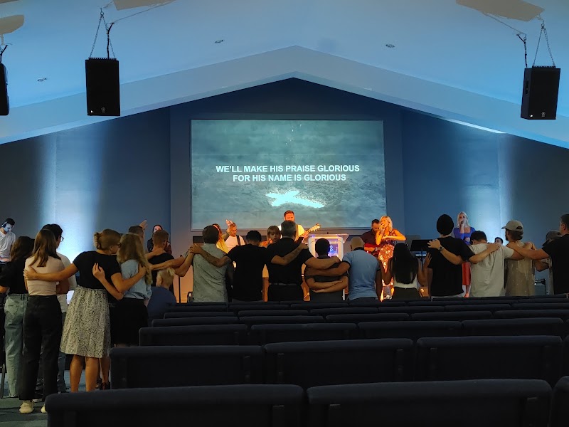 RIVER OF LIFE CHURCH,,Broken Arrow ,, //ЦЕРКОВЬ РЕКА ЖИЗНИ //