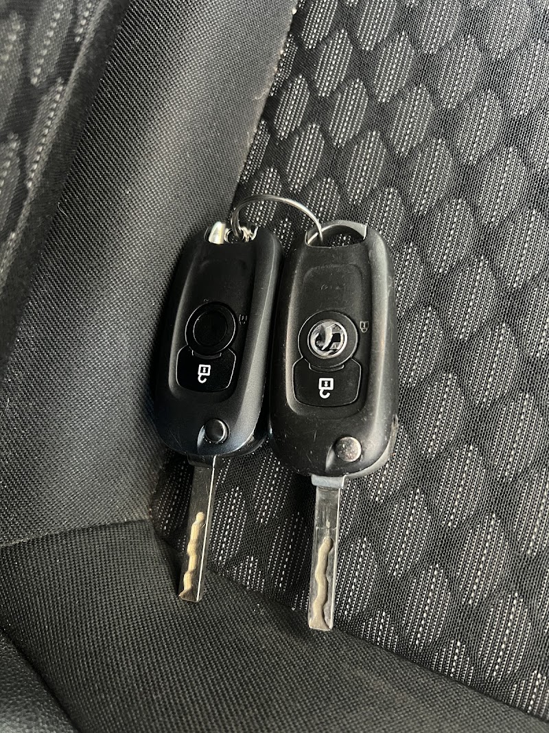 Notts Auto Keys