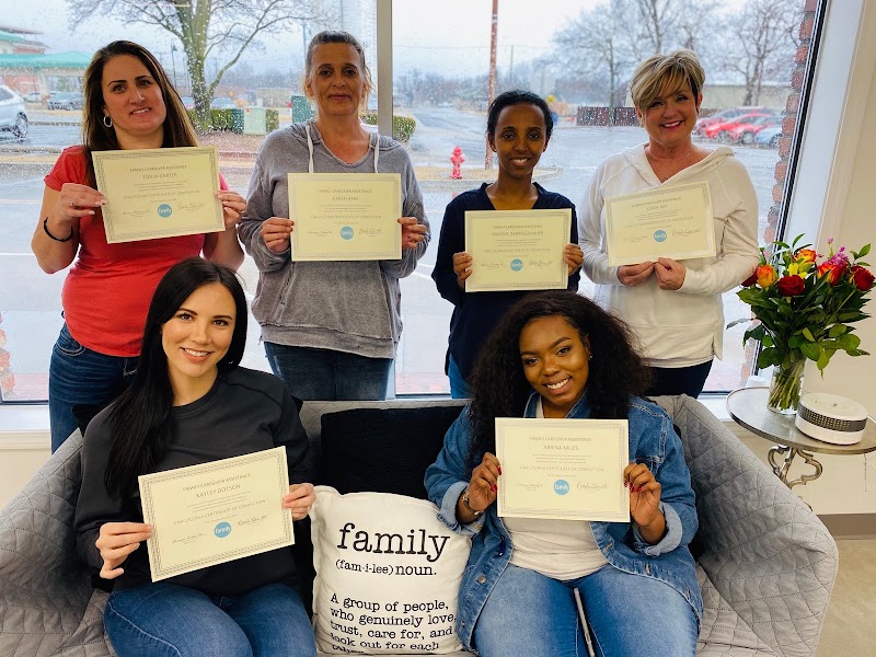 Family Healthcare Training