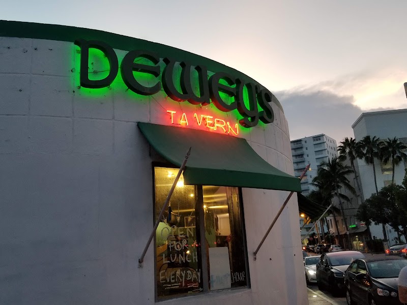 Dewey's F’ing Bar