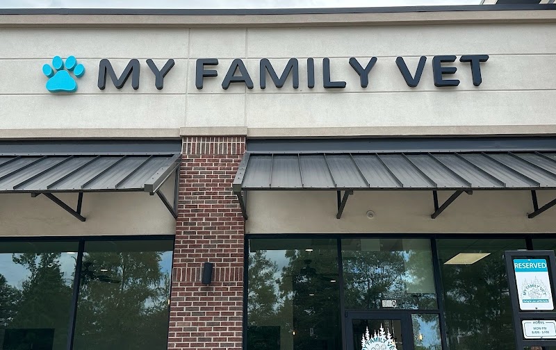 My Family Vet Montgomery
