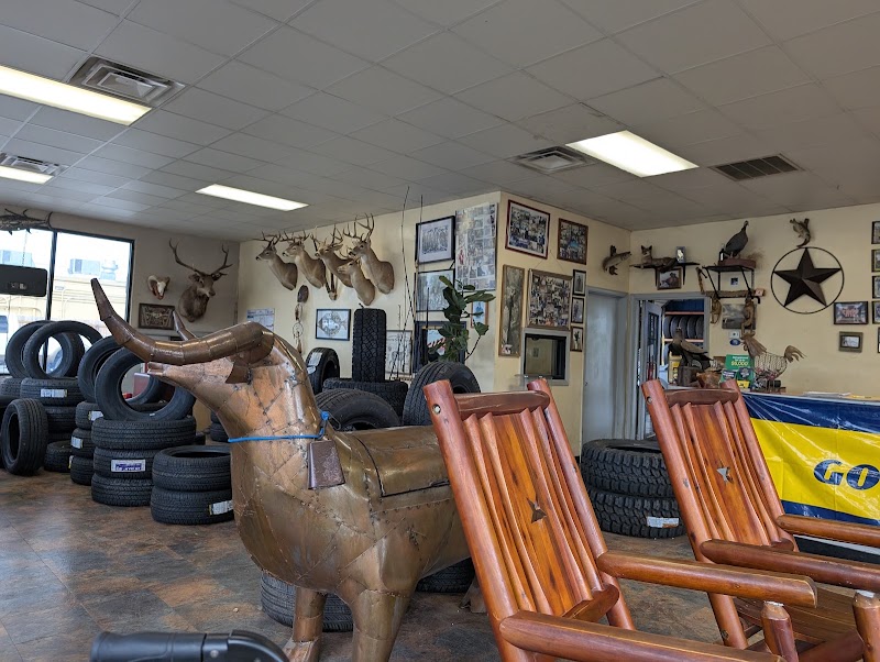 New Caney Tire Co., Inc