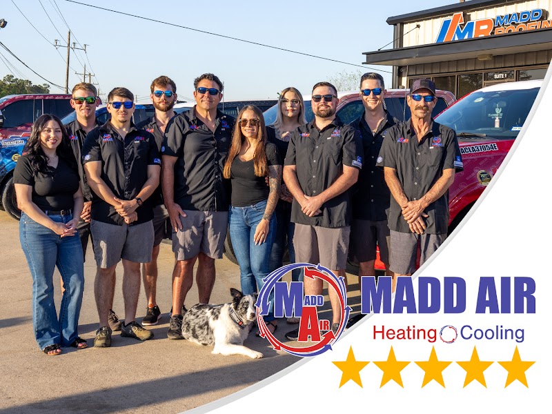 Madd Air Heating & Cooling