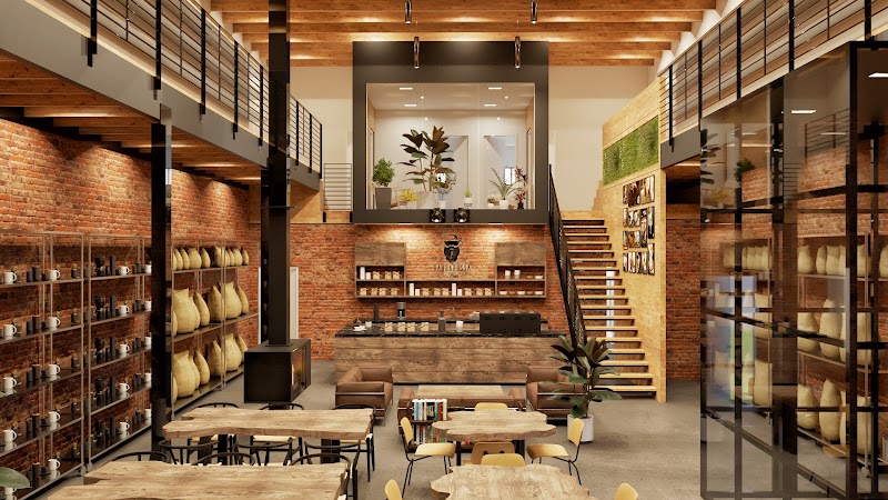 Barbarossa Coffee HQ