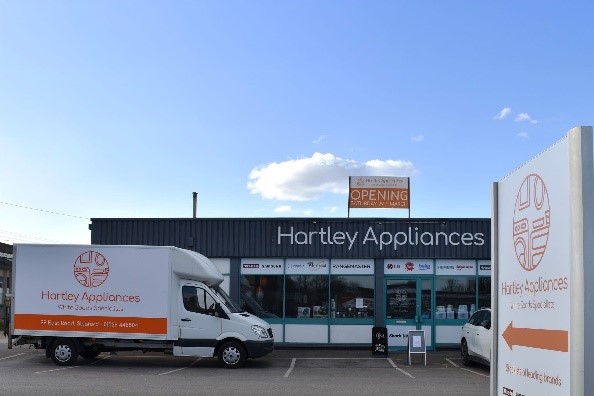 Hartley Appliance Sales & Repairs Ltd.