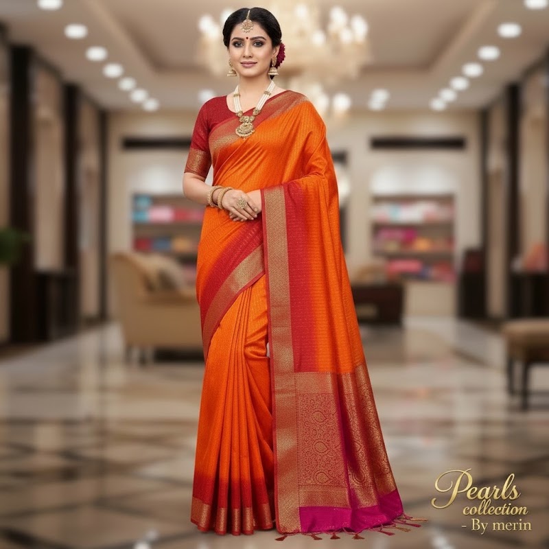Pearls Collection By Merin