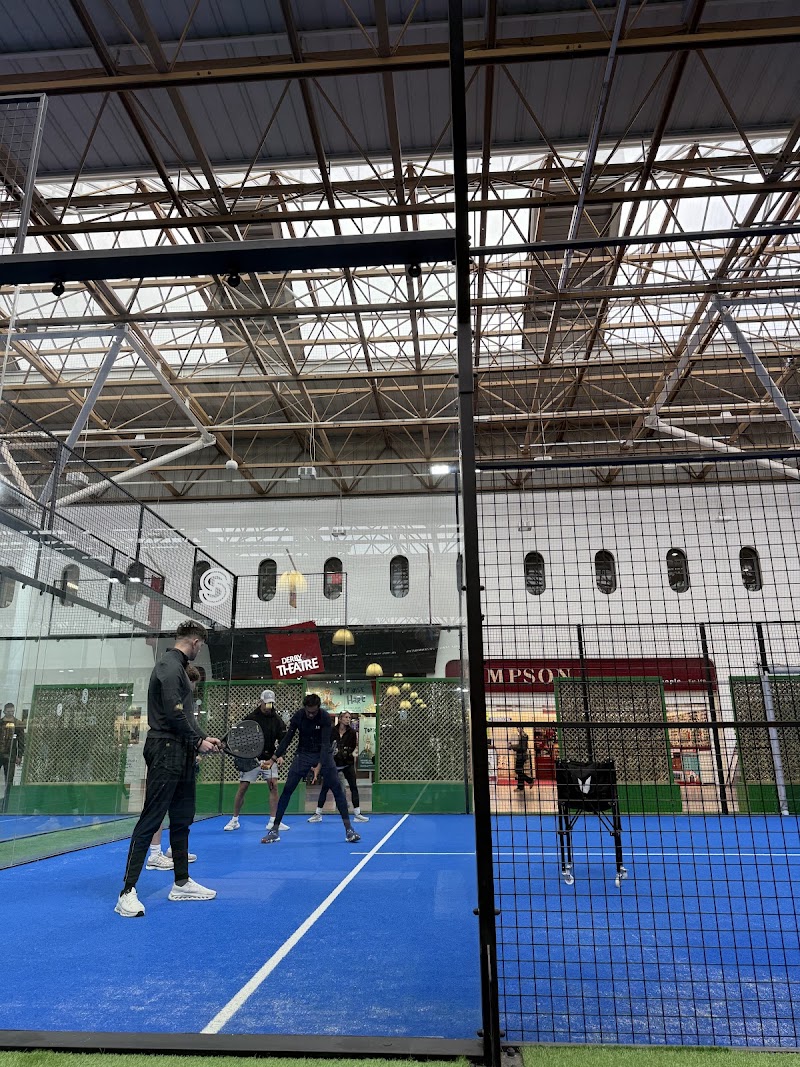 Vejay Padel Coach