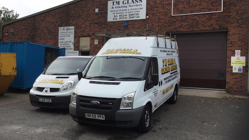 TM Glass and Glazing