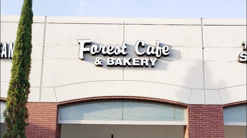 Forest Cafe and Bakery