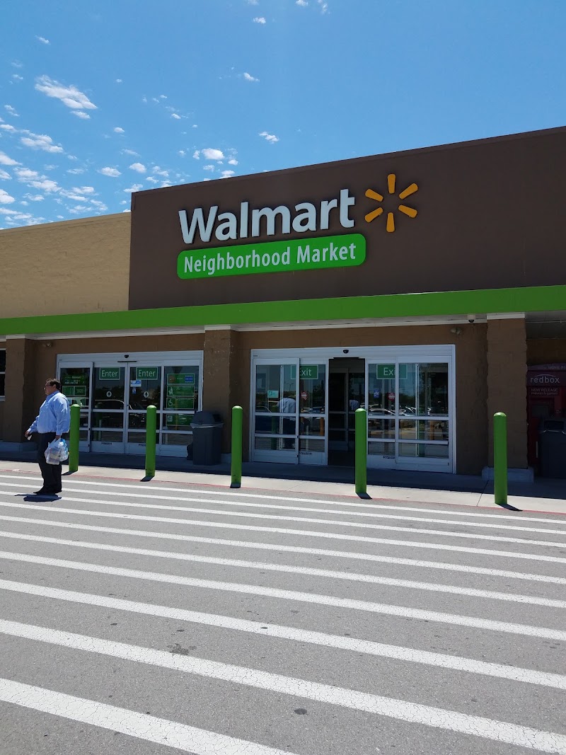 Walmart Neighborhood Market