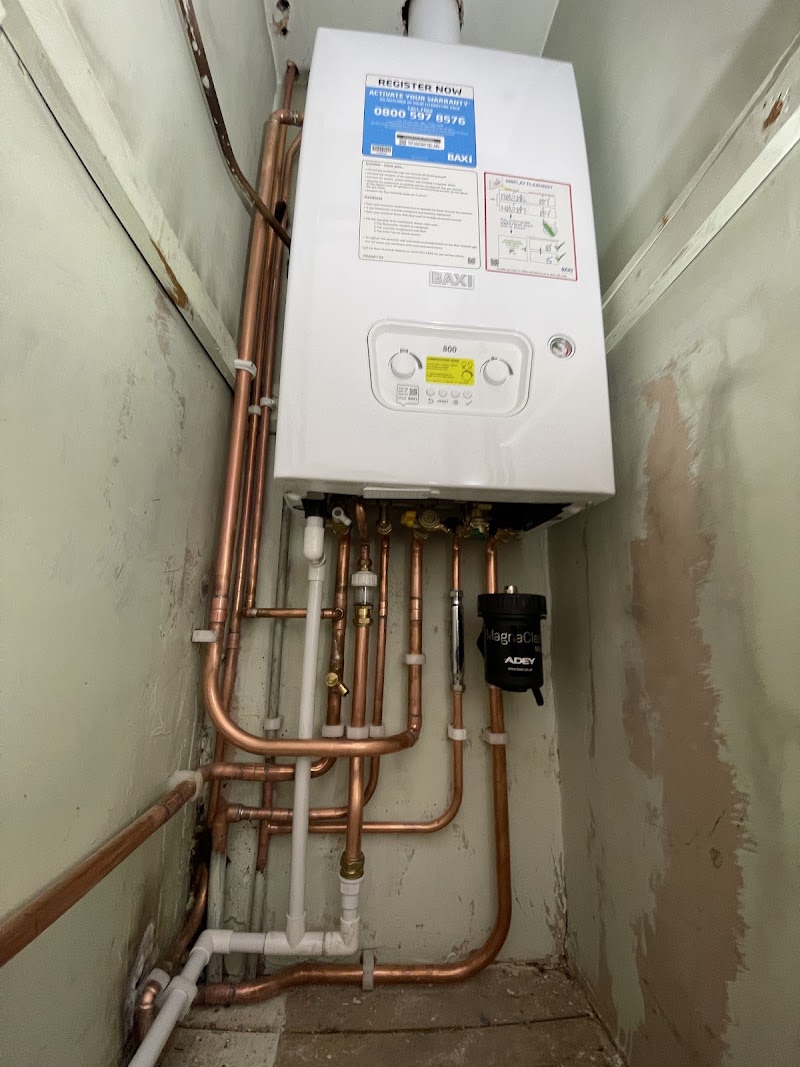 MCB Heating ltd