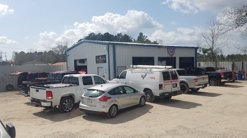 Daniel's Mechanic Shop