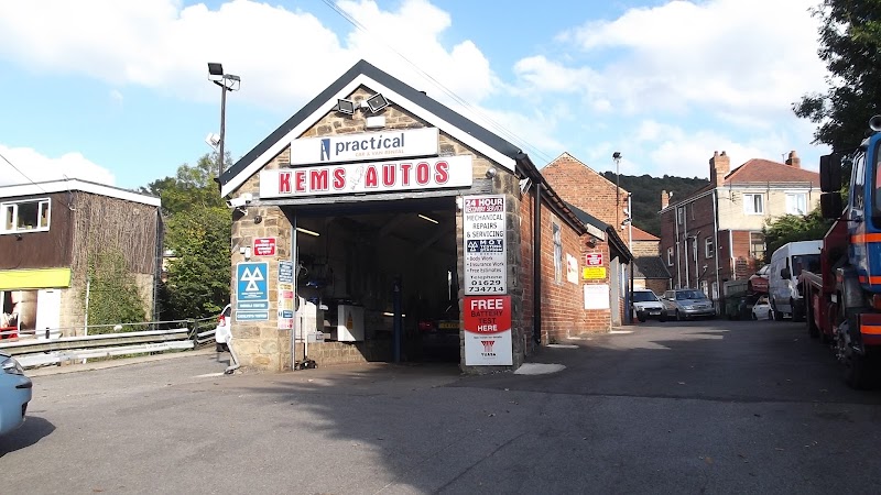 Kems Autos Ltd