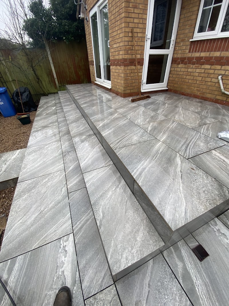 JD Driveways & Patio’s LTD
