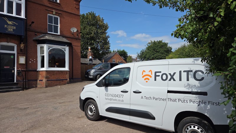 Fox ITC Ltd