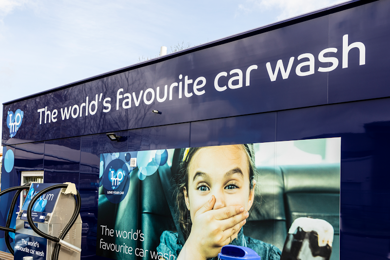 IMO Car Wash Alfreton