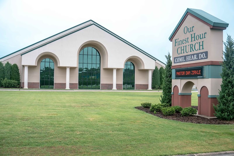 Our Finest Hour Church