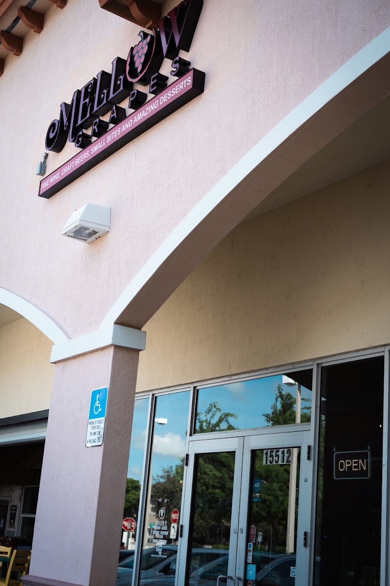 Mellow Grapes Miami