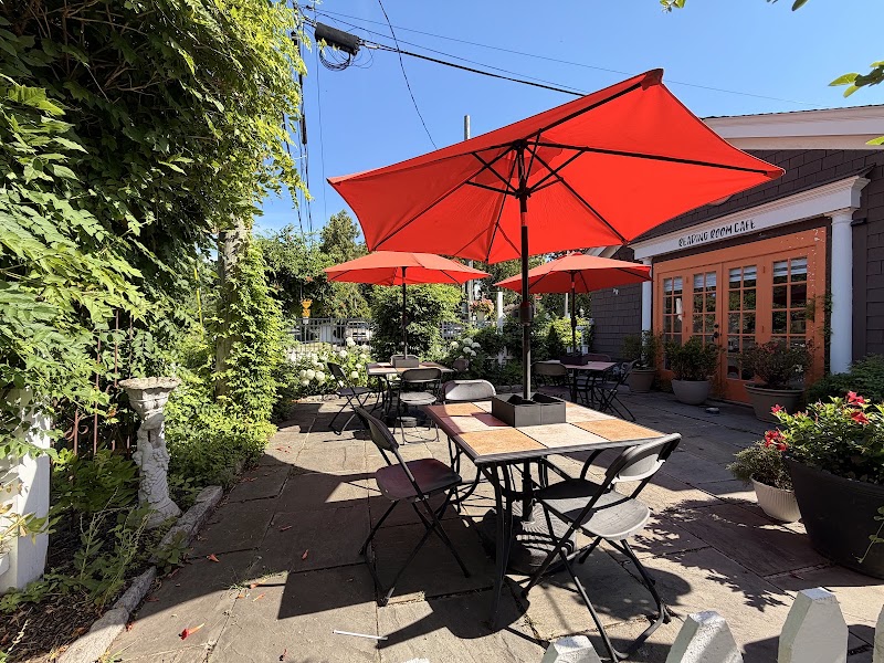 Reading Room Cafe