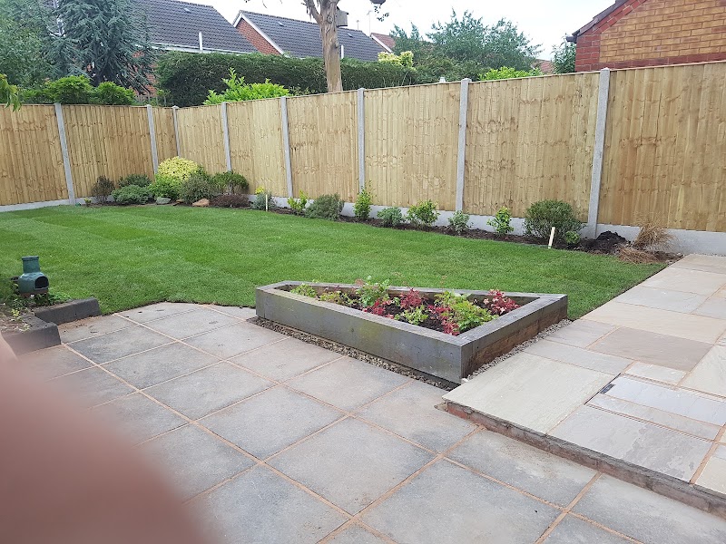 Smiling Jolly's Garden Services