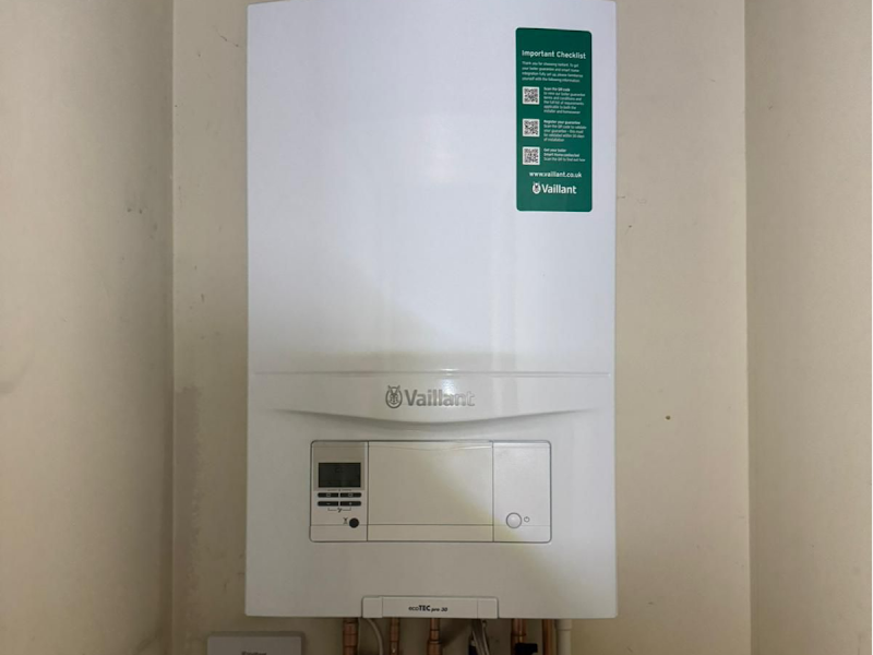 Reactive Gas, Heating & Plumbing Services Ltd