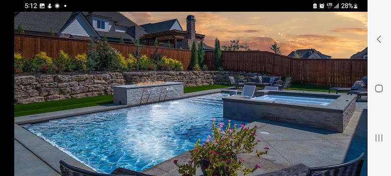 J&bpools and landscaping designs