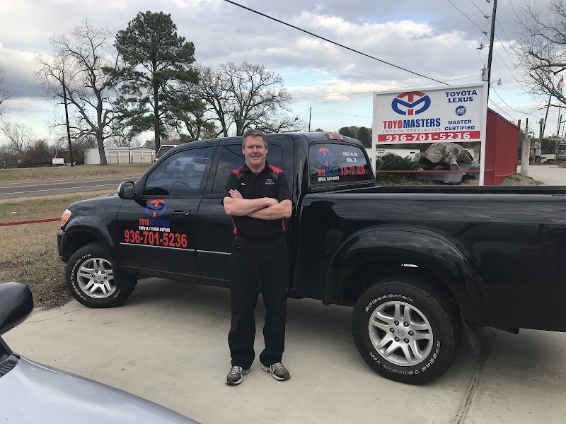 ToyoMasters Auto Repair
