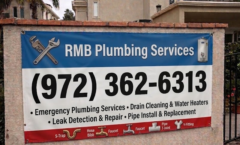 RMB Plumbing Services