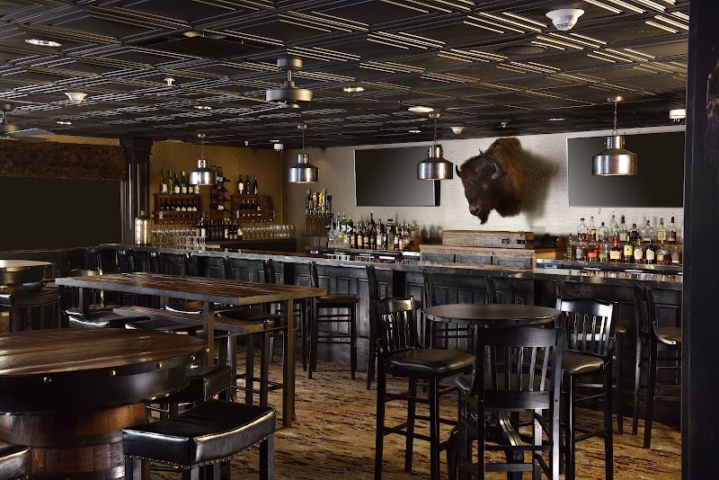 Blind Buffalo Pour House
